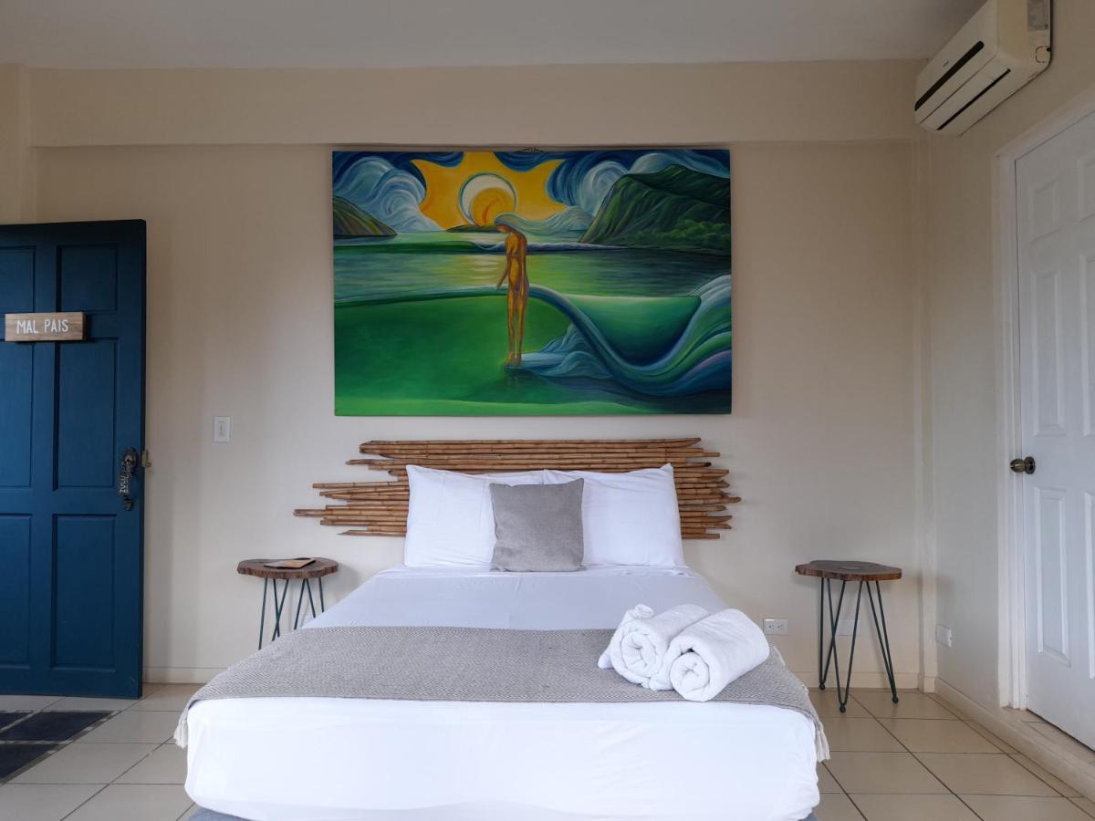 Zulu Surf Hotel Tamarindo Exterior foto