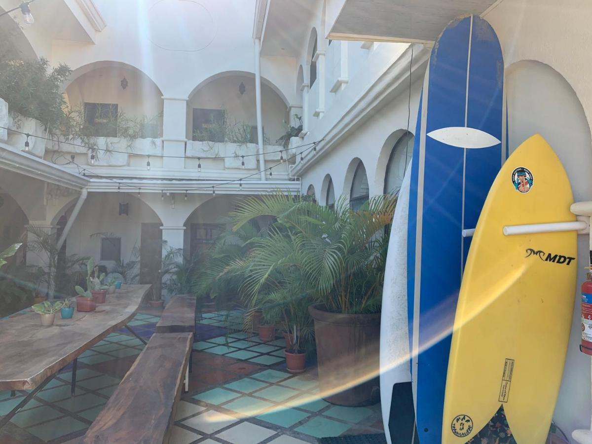 Zulu Surf Hotel Tamarindo Exterior foto